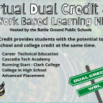 Virtual Dual Credit and Work-Based Learning night