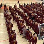 2022 Prairie High School graduates