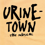 Urinetown the musical logo